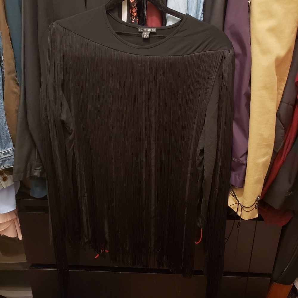 Layfaette 148 With Fringe